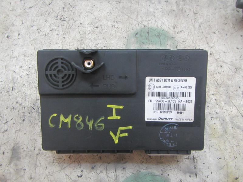 Recambio de modulo electronico para hyundai i30 classic gl referencia OEM IAM 954002L105 954002L105 