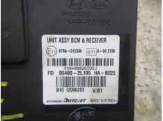 Recambio de modulo electronico para hyundai i30 classic gl referencia OEM IAM 954002L105 954002L105  2
