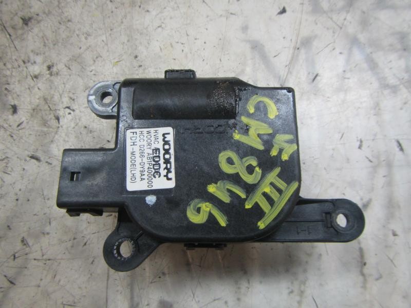 Recambio de motor apertura trampillas climatizador para hyundai i30 classic gl referencia OEM IAM 971542R000 D266DY9AA 