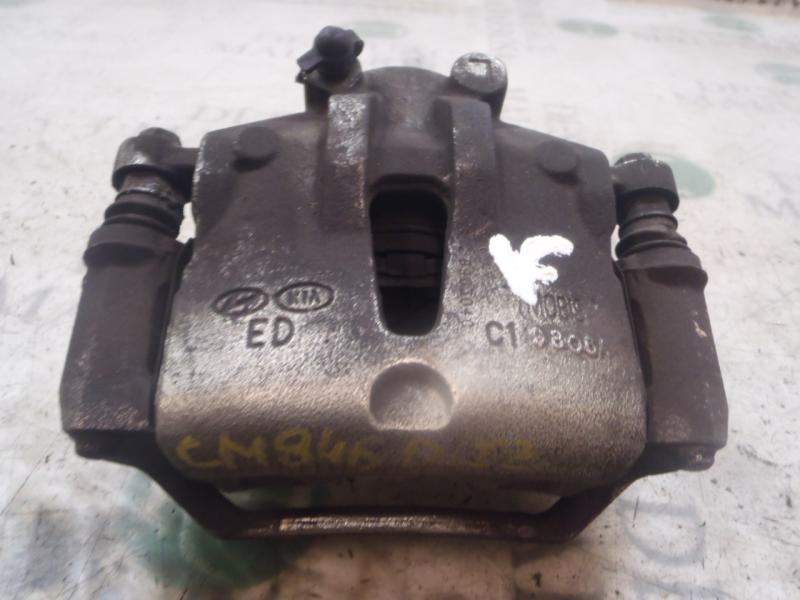 Recambio de pinza freno delantera izquierda para hyundai i30 classic gl referencia OEM IAM 581801HA00  