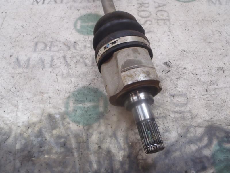 Recambio de transmision izquierda para hyundai i30 classic gl referencia OEM IAM 495012L010  