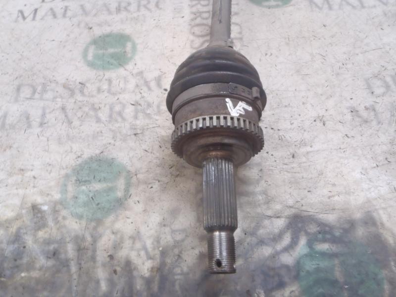 Recambio de transmision izquierda para hyundai i30 classic gl referencia OEM IAM 495012L010  