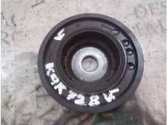 Recambio de polea cigueñal para renault megane ii berlina 3p dynamique referencia OEM IAM   