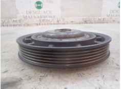 Recambio de polea cigueñal para renault megane ii berlina 3p dynamique referencia OEM IAM    2