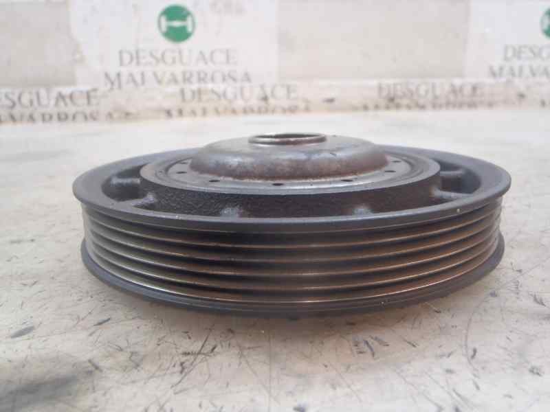Recambio de polea cigueñal para renault megane ii berlina 3p dynamique referencia OEM IAM   