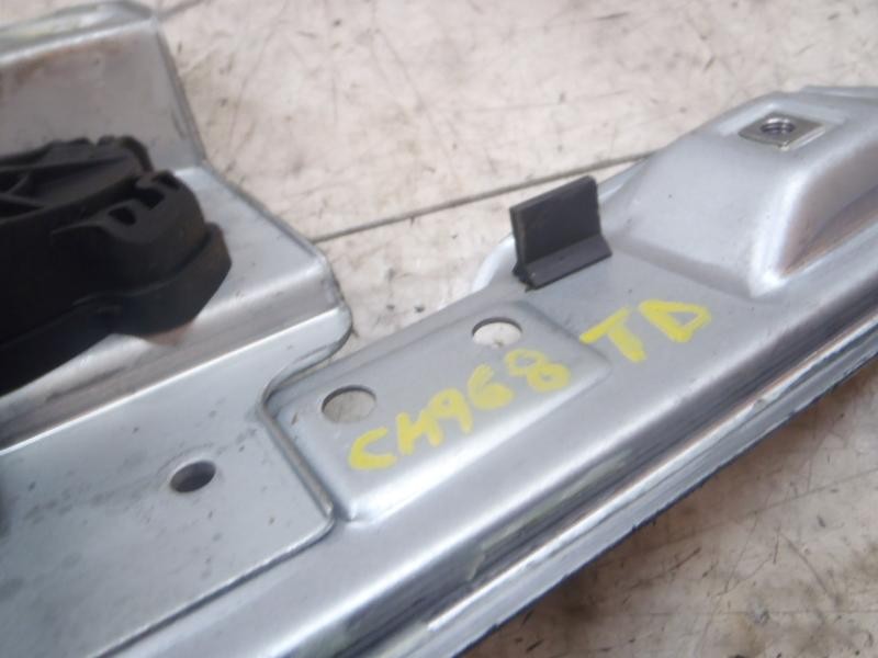 Recambio de elevalunas trasero derecho para renault megane ii berlina 5p confort dynamique referencia OEM IAM   