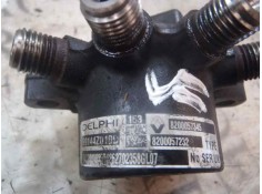 Recambio de rampa inyectora para renault megane ii berlina 3p dynamique referencia OEM IAM    2