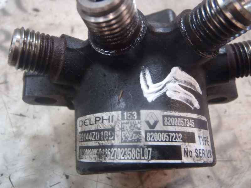 Recambio de rampa inyectora para renault megane ii berlina 3p dynamique referencia OEM IAM   