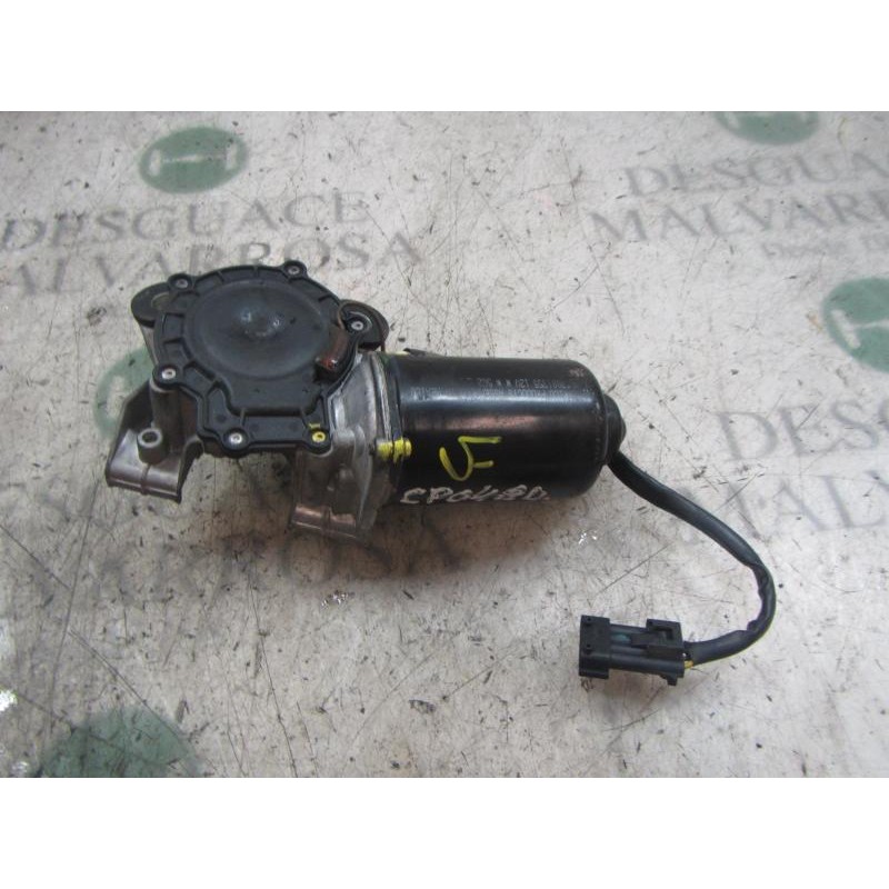 Recambio de motor limpia delantero para opel vectra c berlina comfort referencia OEM IAM   