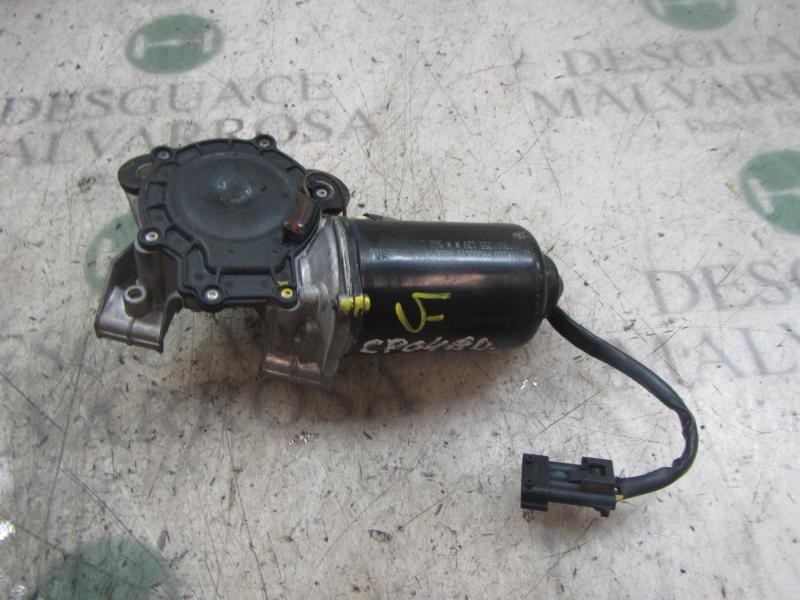 Recambio de motor limpia delantero para opel vectra c berlina comfort referencia OEM IAM   