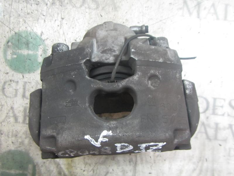 Recambio de pinza freno delantera izquierda para opel vectra c berlina comfort referencia OEM IAM   