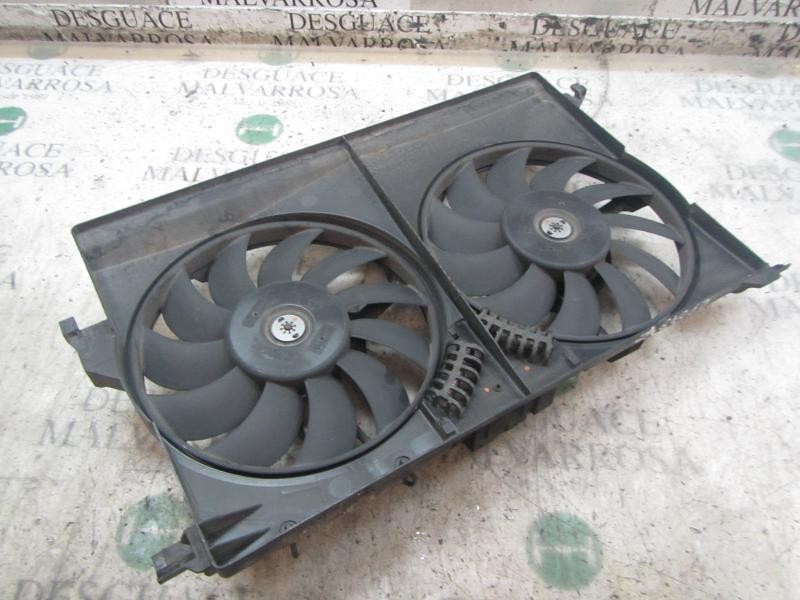 Recambio de electroventilador para opel vectra c berlina comfort referencia OEM IAM   