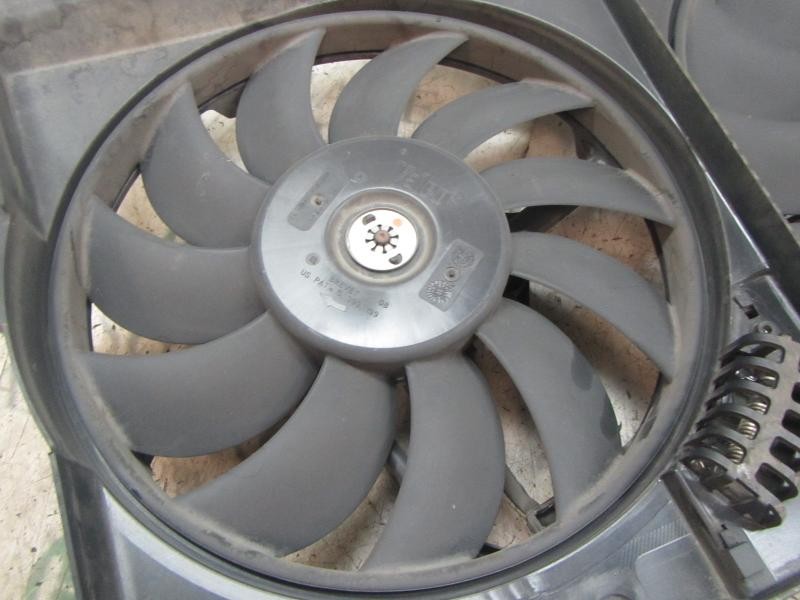 Recambio de electroventilador para opel vectra c berlina comfort referencia OEM IAM   