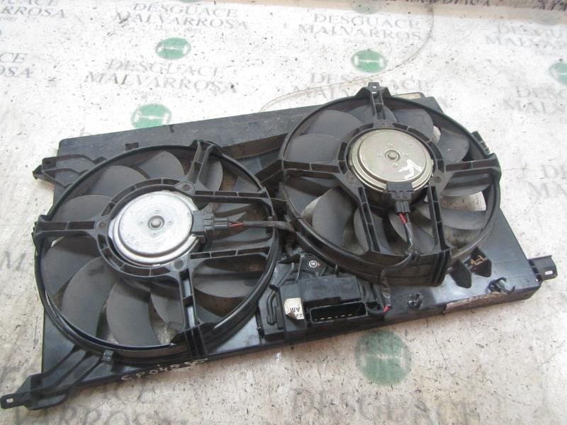 Recambio de electroventilador para opel vectra c berlina comfort referencia OEM IAM   