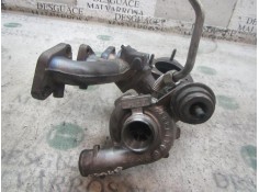 Recambio de turbocompresor para opel vectra c berlina comfort referencia OEM IAM    2