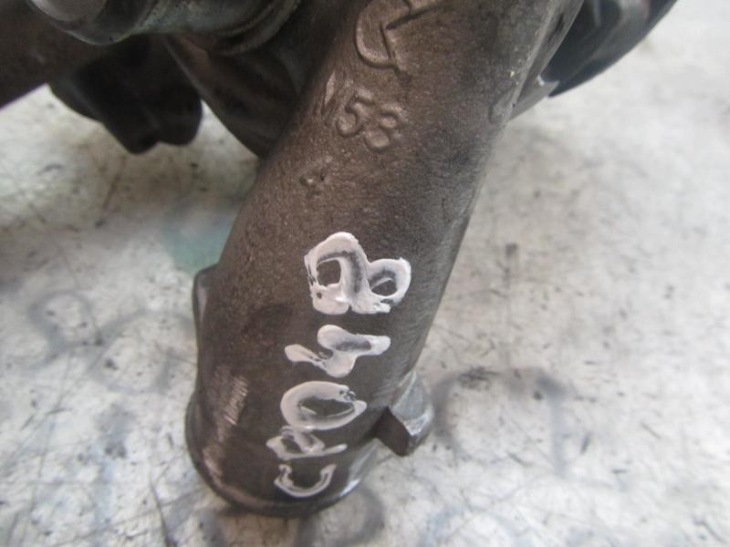 Recambio de turbocompresor para opel vectra c berlina comfort referencia OEM IAM   