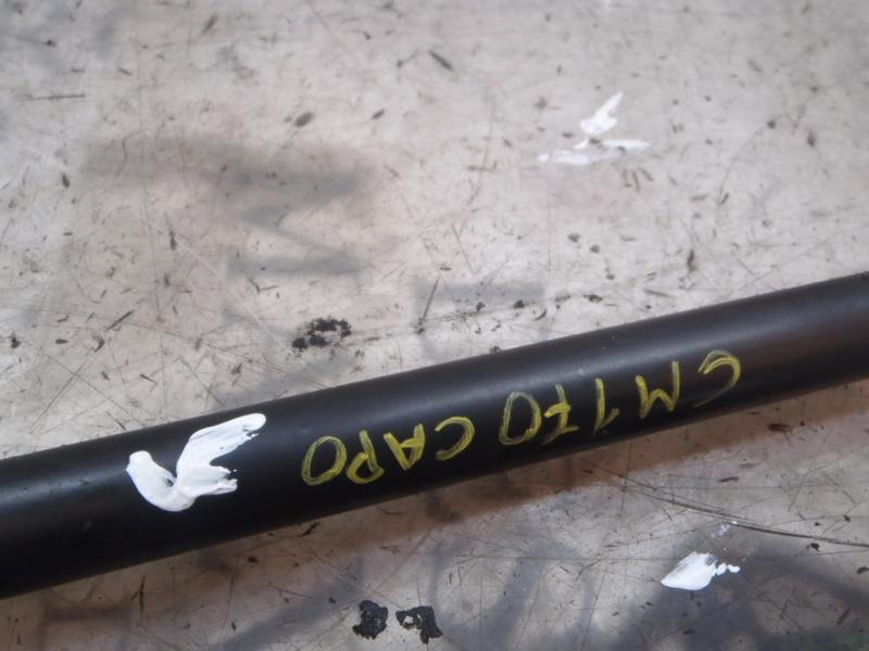 Recambio de amortiguador capot para renault espace iv (jk0) dynamique referencia OEM IAM   