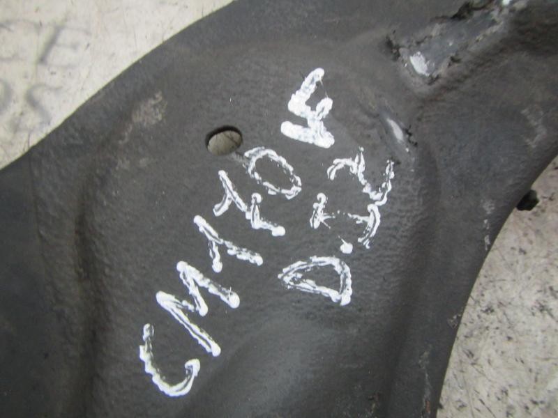 Recambio de brazo suspension inferior delantero izquierdo para renault espace iv (jk0) dynamique referencia OEM IAM   