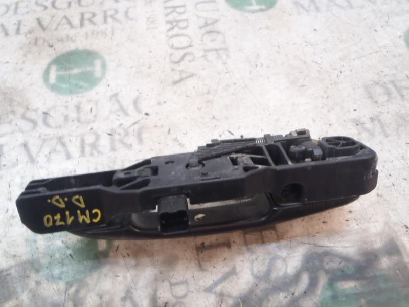 Recambio de maneta exterior delantera derecha para renault espace iv (jk0) dynamique referencia OEM IAM   