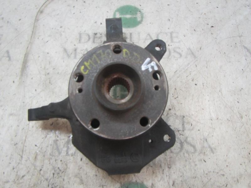 Recambio de mangueta delantera derecha para renault espace iv (jk0) dynamique referencia OEM IAM   