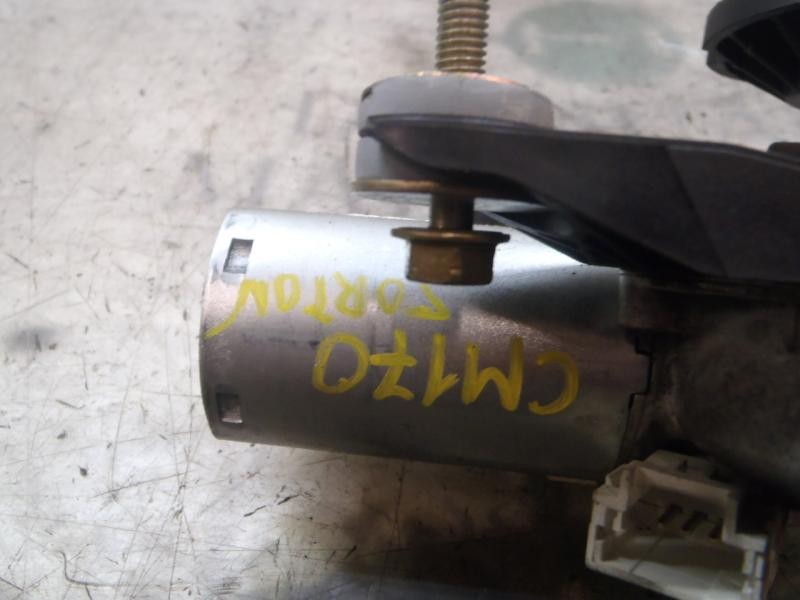 Recambio de motor limpia trasero para renault espace iv (jk0) dynamique referencia OEM IAM   