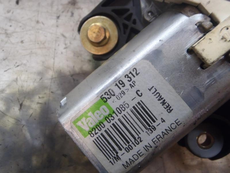 Recambio de motor limpia trasero para renault espace iv (jk0) dynamique referencia OEM IAM   