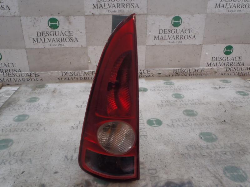 Recambio de piloto trasero izquierdo para renault espace iv (jk0) dynamique referencia OEM IAM   