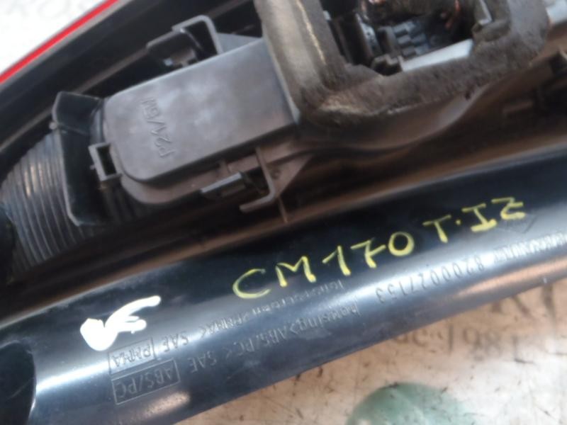 Recambio de piloto trasero izquierdo para renault espace iv (jk0) dynamique referencia OEM IAM   