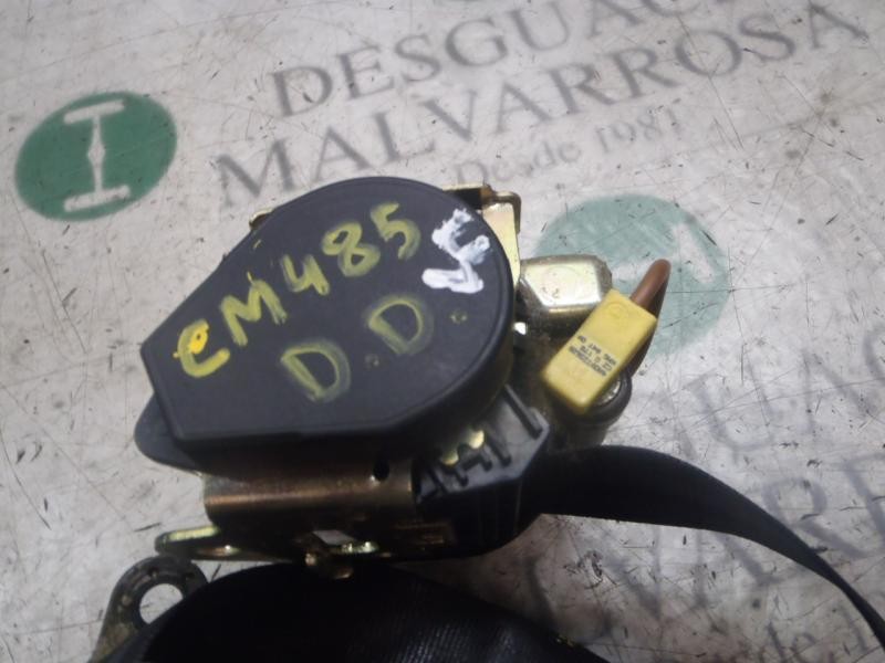 Recambio de cinturon seguridad delantero derecho para audi a6 berlina (4b2) 2.4 (121kw) referencia OEM IAM   