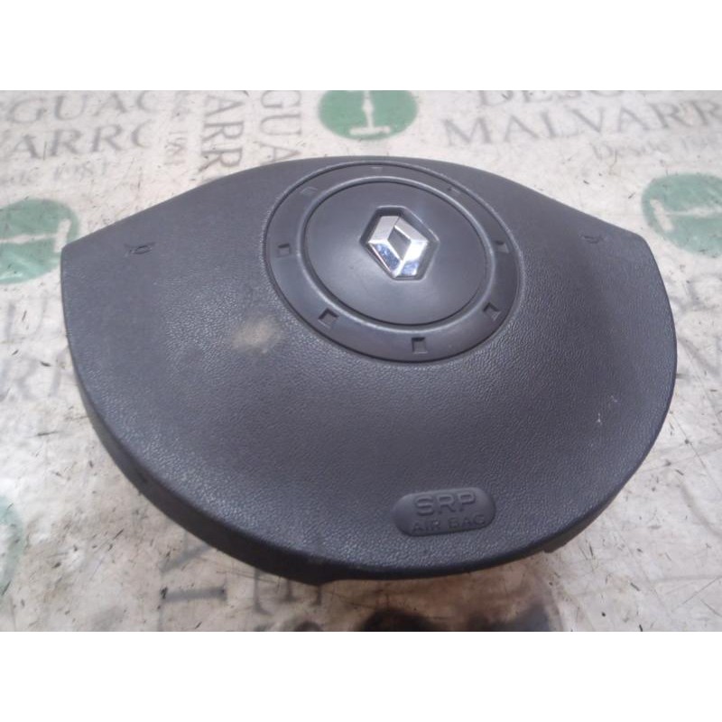 Recambio de airbag delantero izquierdo para renault megane ii berlina 5p confort dynamique referencia OEM IAM   