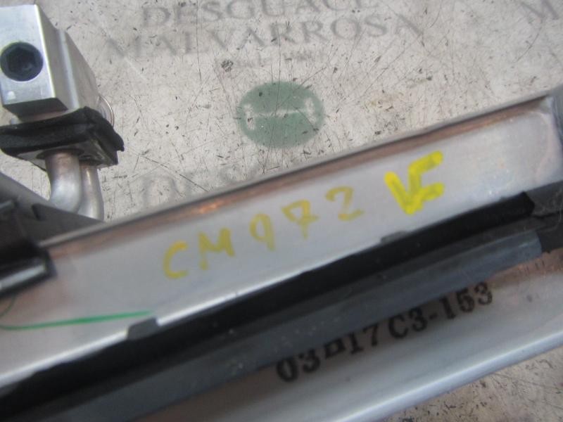 Recambio de evaporador aire acondicionado para smart forfour básico (55kw) referencia OEM IAM A4548302562  