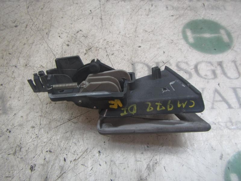 Recambio de maneta interior delantera izquierda para smart forfour básico (55kw) referencia OEM IAM A4547600161C96A  