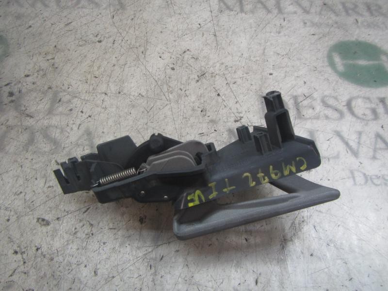 Recambio de maneta interior trasera izquierda para smart forfour básico (55kw) referencia OEM IAM A4547600361C96A  