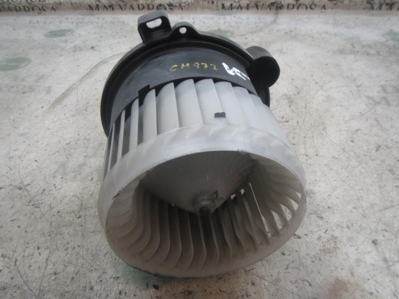 Recambio de motor calefaccion para smart forfour básico (55kw) referencia OEM IAM A4548200508 0160701070 0160701070