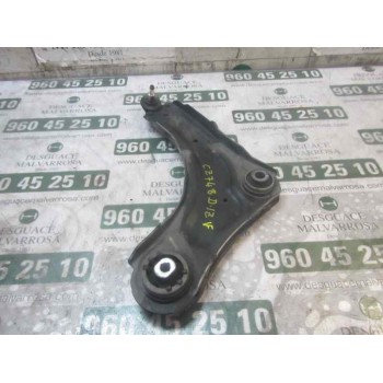BRAZO SUSPENSION INFERIOR DELANTERO IZQUIERDO 545016101R 
