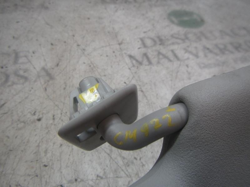 Recambio de parasol izquierdo para smart forfour básico (55kw) referencia OEM IAM A4548100910CH0A  