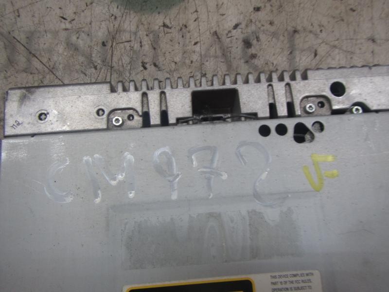 Recambio de sistema audio / radio cd para smart forfour básico (55kw) referencia OEM IAM A4548203579 6085EL065114851 6085EL06511