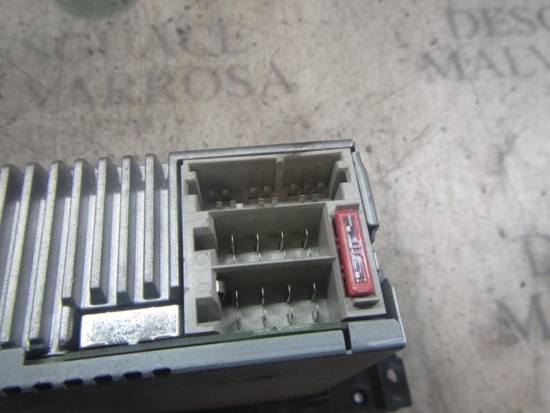 Recambio de sistema audio / radio cd para smart forfour básico (55kw) referencia OEM IAM A4548203579 6085EL065114851 6085EL06511