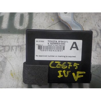 CENTRALITA INMOVILIZADOR 8978402071 8978402071 625693000