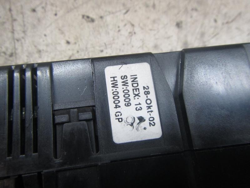 Recambio de mando climatizador para volkswagen passat berlina (3b3) comfortline referencia OEM IAM   