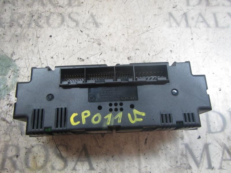 Recambio de mando climatizador para volkswagen passat berlina (3b3) comfortline referencia OEM IAM   
