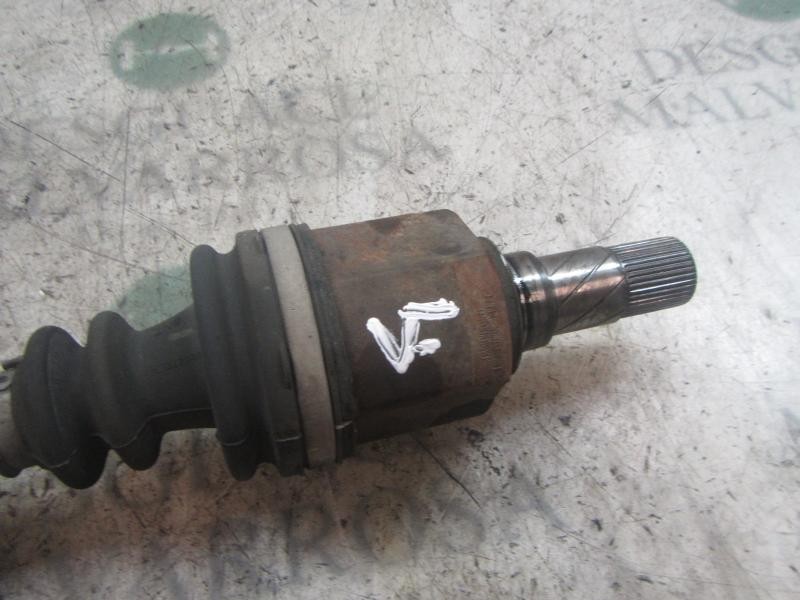 Recambio de transmision izquierda para renault megane ii familiar dynamique referencia OEM IAM   