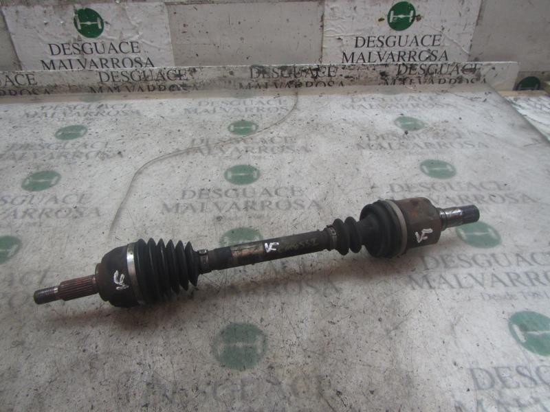 Recambio de transmision izquierda para renault megane ii familiar dynamique referencia OEM IAM   