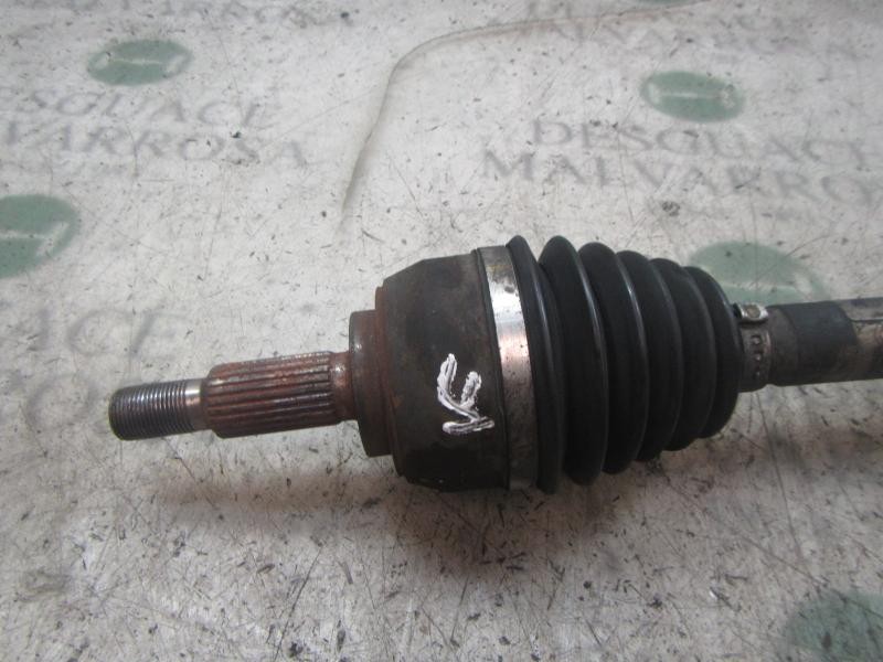 Recambio de transmision izquierda para renault megane ii familiar dynamique referencia OEM IAM   