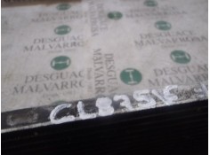 Recambio de condensador aire acondicionado para citroën saxo 1.1 sx referencia OEM IAM    2