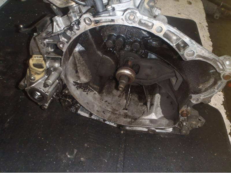 Recambio de caja cambios para peugeot 206 berlina xr referencia OEM IAM  20DL72 