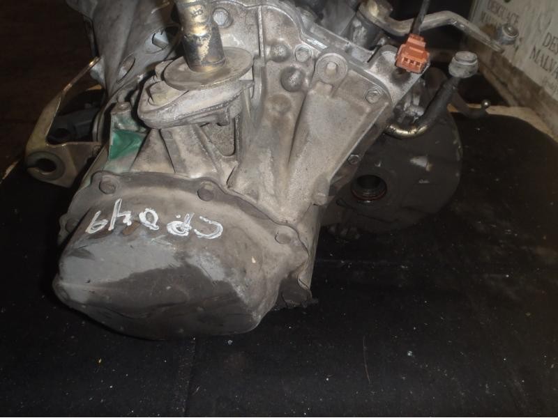 Recambio de caja cambios para peugeot 206 berlina xr referencia OEM IAM  20DL72 