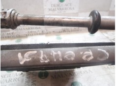 Recambio de condensador aire acondicionado para peugeot 206 berlina xr referencia OEM IAM    2