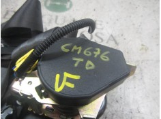 Recambio de cinturon seguridad trasero derecho para renault vel satis (bj0) initiale referencia OEM IAM 8200369447   2