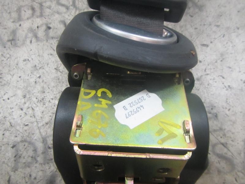 Recambio de cinturon seguridad delantero derecho para renault vel satis (bj0) initiale referencia OEM IAM 8200267532  
